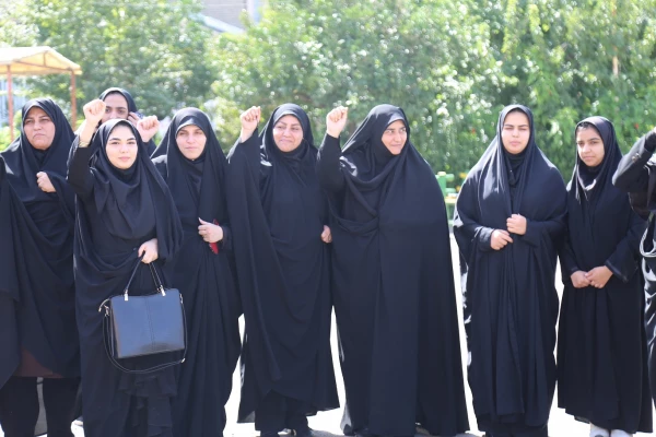 آیین بزرگداشت شهادت سید مقاومت سید حسن نصرالله و تجمع  اعتراضی دانشجو معلمان پردیس امام خمینی (ره ) گرگان در محکومیت اقدامات رژیم سفاک صهیونیستی برگزار شد. 2