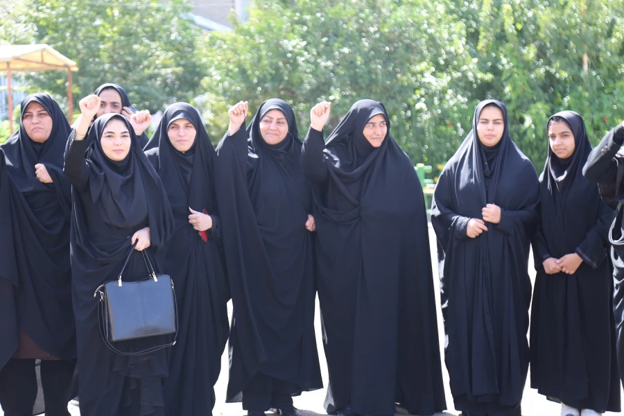 آیین بزرگداشت شهادت سید مقاومت سید حسن نصرالله و تجمع  اعتراضی دانشجو معلمان پردیس امام خمینی (ره ) گرگان در محکومیت اقدامات رژیم سفاک صهیونیستی برگزار شد. 2