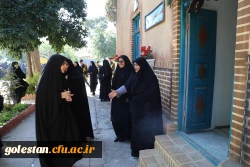 آیین استقبال از نو دانشجو معلمان پردیس امام خمینی (ره) گرگان. 2