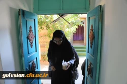 آیین استقبال از نو دانشجو معلمان پردیس امام خمینی (ره) گرگان. 2