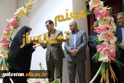 آیین استقبال از نو دانشجو معلمان پردیس امام خمینی (ره) گرگان. 2