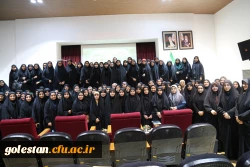 آیین استقبال از نو دانشجو معلمان پردیس امام خمینی (ره) گرگان. 2