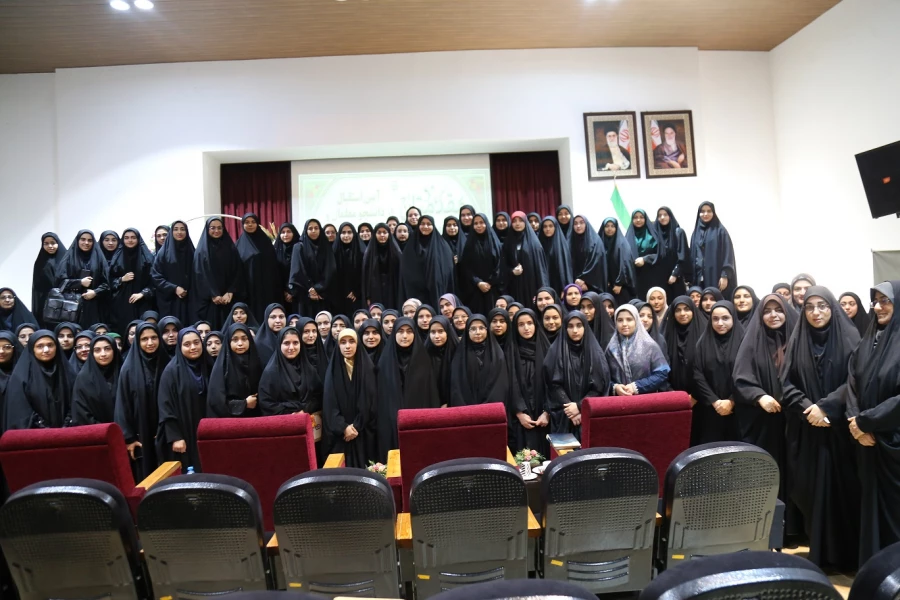 آیین استقبال از نو دانشجو معلمان پردیس امام خمینی (ره) گرگان. 2