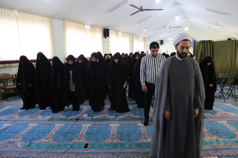 آیین استقبال از نو دانشجو معلمان پردیس امام خمینی (ره) گرگان. 2