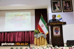 برگزاری اختتامیه سومین لیک ورزشی دانشجو معلمان پردیس امام خمینی (ره) گرگان 
 2