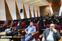 برگزاری اختتامیه سومین لیک ورزشی دانشجو معلمان پردیس امام خمینی (ره) گرگان 
 2