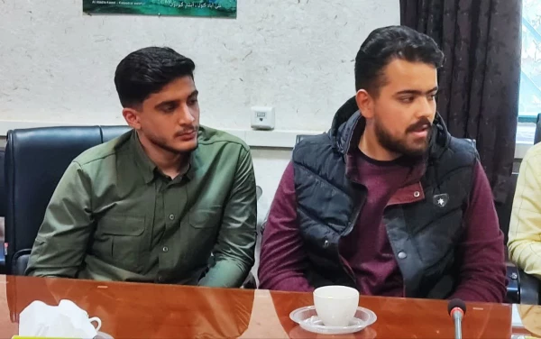 مراسم تکریم و معارفه فرمانده بسیج دانشجویی پردیس آیت الله خامنه ای گرگان برگزار شد 10