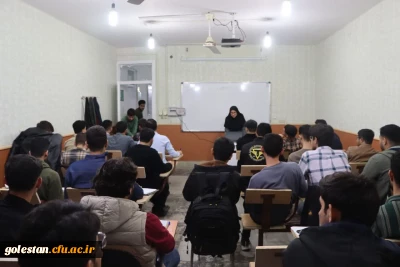 دوشنبه های فرهنگی

برگزاری کارگاه آموزشی پروپوزال نویسی در واحد دانشگاهی شهید بهشتی گنبد کاووس