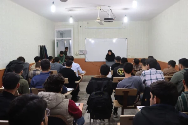 برگزاری کارگاه آموزشی پروپوزال نویسی در واحد دانشگاهی شهید بهشتی گنبد کاووس 2