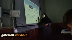 برگزاری کارگاه آموزشی پروپوزال نویسی در واحد دانشگاهی شهید بهشتی گنبد کاووس 3