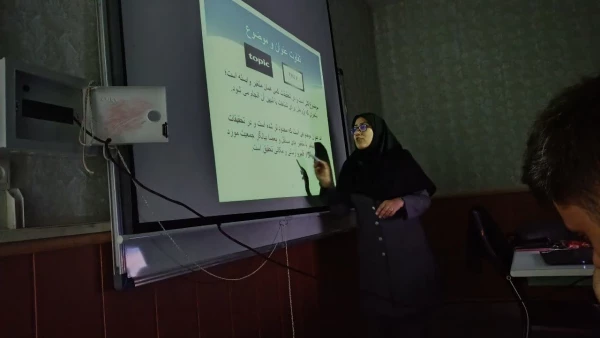 برگزاری کارگاه آموزشی پروپوزال نویسی در واحد دانشگاهی شهید بهشتی گنبد کاووس 3