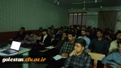 برگزاری کارگاه آموزشی پروپوزال نویسی در واحد دانشگاهی شهید بهشتی گنبد کاووس 4