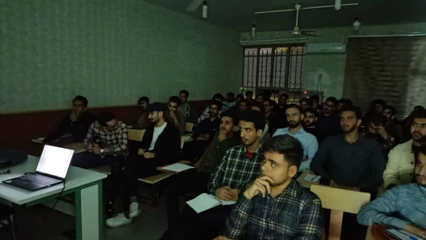 برگزاری کارگاه آموزشی پروپوزال نویسی در واحد دانشگاهی شهید بهشتی گنبد کاووس 4