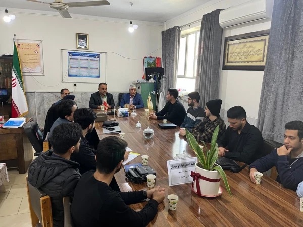 بازدید کارشناسان دانشگاه فرهنگیان از مدارس مجری برنامه کارورزی پردیس آیت الله خامنه ای گرگان 11