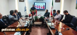 برگزاری کارگاه آشنایی با کپسول های آتش نشانی و نحوه کاربرد آنها ویژه کارکنان خدماتی و شاغل در سرای دانشجویی 3