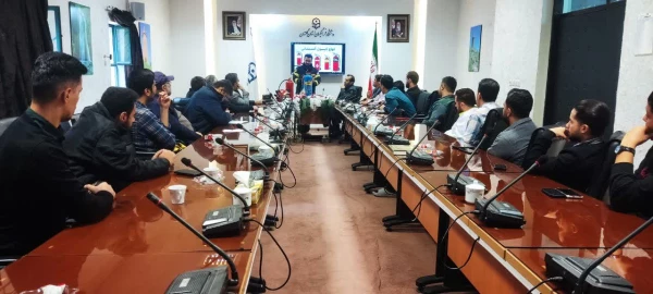 برگزاری کارگاه آشنایی با کپسول های آتش نشانی و نحوه کاربرد آنها ویژه کارکنان خدماتی و شاغل در سرای دانشجویی 5