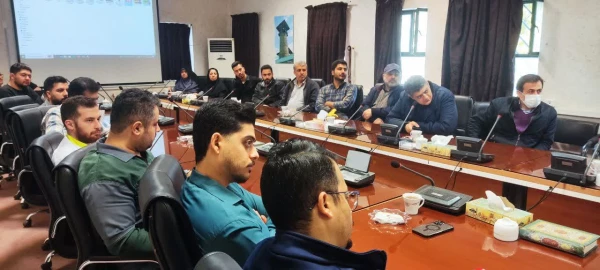 برگزاری کارگاه آشنایی با کپسول های آتش نشانی و نحوه کاربرد آنها ویژه کارکنان خدماتی و شاغل در سرای دانشجویی 6