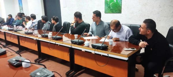 برگزاری کارگاه آشنایی با کپسول های آتش نشانی و نحوه کاربرد آنها ویژه کارکنان خدماتی و شاغل در سرای دانشجویی 7