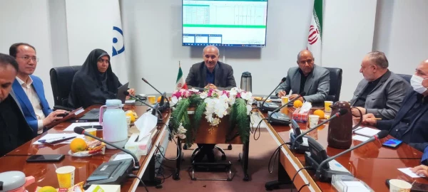 جلسه کارگروه راهبری کارورزی استان گلستان با حضور مدیر کل آموزش و پرورش گلستان برگزار شد 3