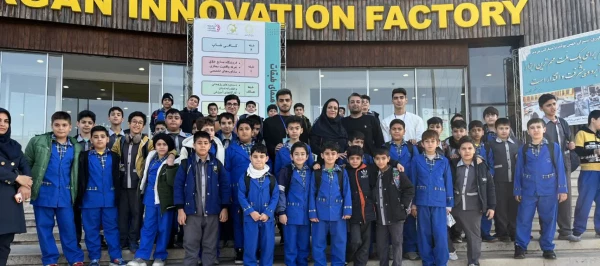 حضور فعال دانشگاه فرهنگیان در بیست و پنجمین نمایشگاه دستاوردهای پژوهش و فناوری استان گلستان 2