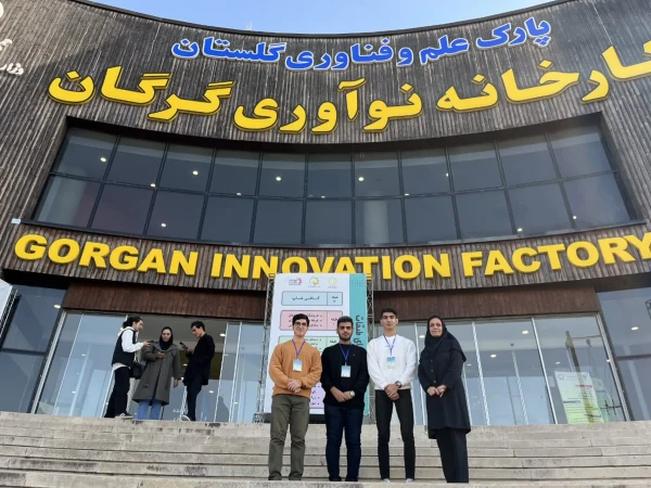 حضور فعال دانشگاه فرهنگیان در بیست و پنجمین نمایشگاه دستاوردهای پژوهش و فناوری استان گلستان 5