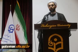 برگزاری مراسم گرامیداشت روز دانشجو با حضور گسترده دانشجو معلمان در پردیس امام خمینی (ره) گرگان 2