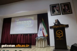 برگزاری مراسم گرامیداشت روز دانشجو با حضور گسترده دانشجو معلمان در پردیس امام خمینی (ره) گرگان 2