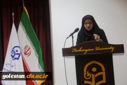 برگزاری مراسم گرامیداشت روز دانشجو با حضور گسترده دانشجو معلمان در پردیس امام خمینی (ره) گرگان 2