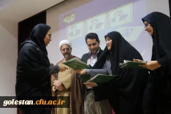 برگزاری مراسم گرامیداشت روز دانشجو با حضور گسترده دانشجو معلمان در پردیس امام خمینی (ره) گرگان 2