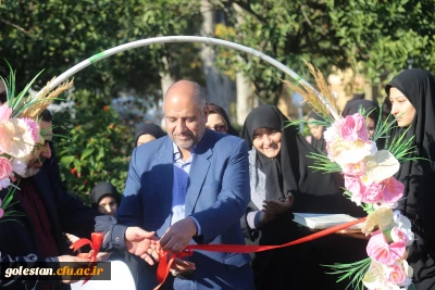 حیاط پویا تدبیری برای سلامت نسل آینده

افتتاحیه حیاط پویا برای نخستین بار در استان گلستان در پردیس امام خمینی (ره) گرگان اجرا شد.