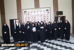 اعزام دانشجو معلمان پردیس امام خمینی (ره) گرگان به اردوی راهیان مقاومت در کرمان. 2