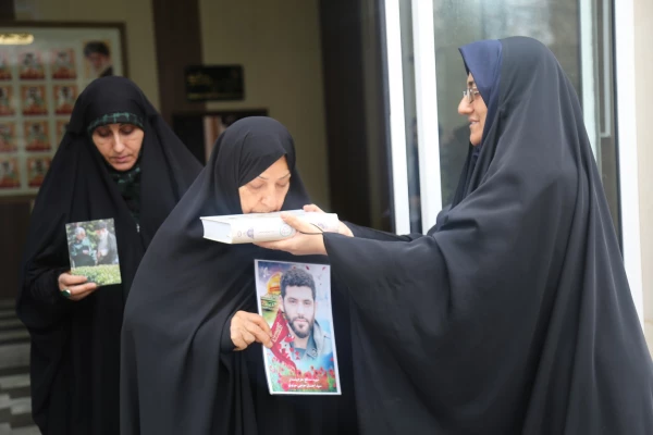 اعزام دانشجو معلمان پردیس امام خمینی (ره) گرگان به اردوی راهیان مقاومت در کرمان. 2