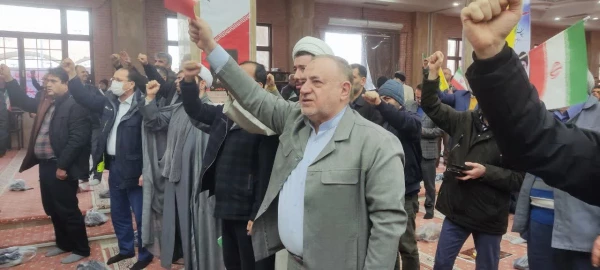 شرکت همکاران و دانشجومعلمان دانشگاه فرهنگیان استان گلستان در مراسم گرامیداشت حماسه 9 دی 3