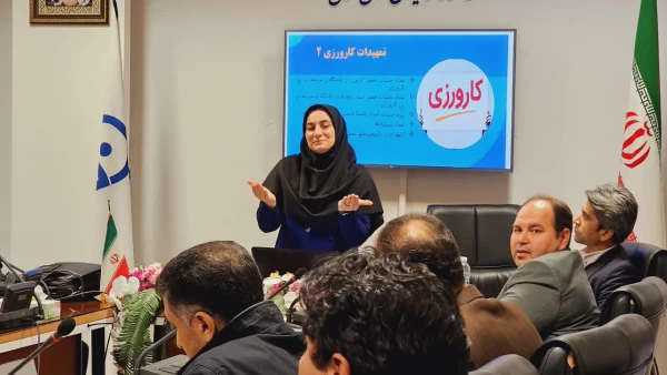 دوره های کارورزی ۲ و ۴ و رشته کاردانی با هدف ارتقاء مهارت های عملی و حرفه ای دانشجویان در ارتباط با حرفه ی آموزشی برگزار شدند.

 2