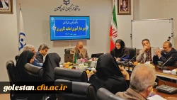 دوره های کارورزی ۲ و ۴ و رشته کاردانی با هدف ارتقاء مهارت های عملی و حرفه ای دانشجویان در ارتباط با حرفه ی آموزشی برگزار شدند.

 2