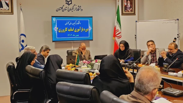 دوره های کارورزی ۲ و ۴ و رشته کاردانی با هدف ارتقاء مهارت های عملی و حرفه ای دانشجویان در ارتباط با حرفه ی آموزشی برگزار شدند.

 2