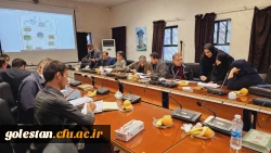 دوره های کارورزی ۲ و ۴ و رشته کاردانی با هدف ارتقاء مهارت های عملی و حرفه ای دانشجویان در ارتباط با حرفه ی آموزشی برگزار شدند.

 3