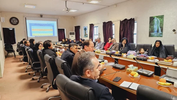 دوره های کارورزی ۲ و ۴ و رشته کاردانی با هدف ارتقاء مهارت های عملی و حرفه ای دانشجویان در ارتباط با حرفه ی آموزشی برگزار شدند.

 5