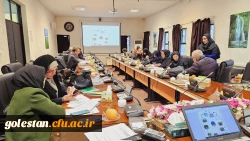 دوره های کارورزی ۲ و ۴ و رشته کاردانی با هدف ارتقاء مهارت های عملی و حرفه ای دانشجویان در ارتباط با حرفه ی آموزشی برگزار شدند.

 7