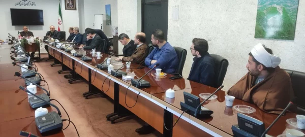 آیین معارفه معاونت هماهنگی دانشگاه فرهنگیان استان گلستان برگزار شد. 3