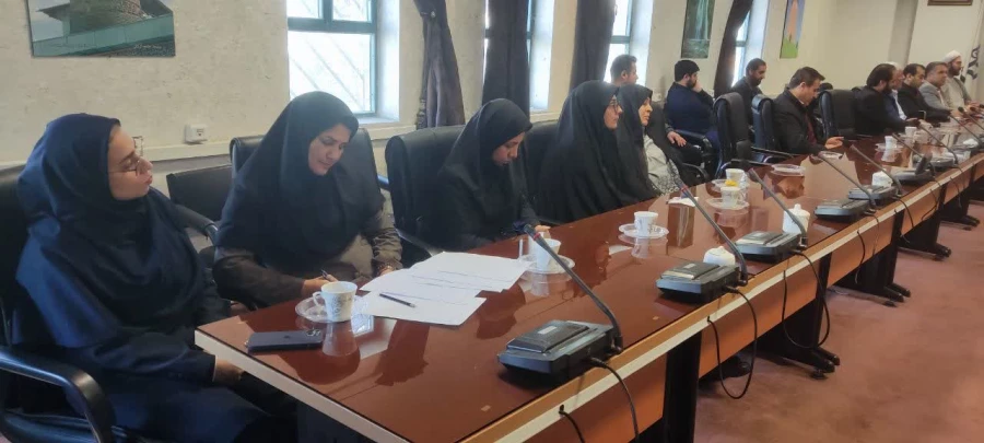 آیین معارفه معاونت هماهنگی دانشگاه فرهنگیان استان گلستان برگزار شد. 4