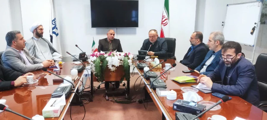 آیین معارفه معاونت هماهنگی دانشگاه فرهنگیان استان گلستان برگزار شد. 5