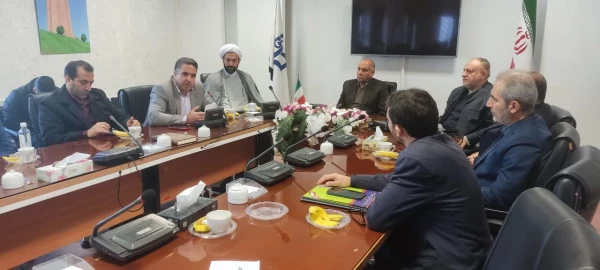 آیین معارفه معاونت هماهنگی دانشگاه فرهنگیان استان گلستان برگزار شد. 7