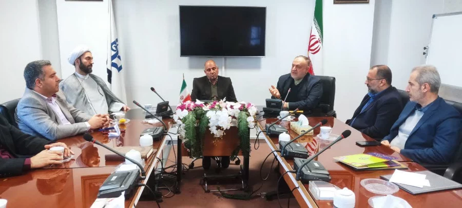 آیین معارفه معاونت هماهنگی دانشگاه فرهنگیان استان گلستان برگزار شد. 10