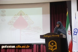 برگزاری اختتامیه سومین جشنواره فرهنگی هنری سرو سرخ ویژه دانشگاه فرهنگیان سراسر کشور به میزبانی پردیس امام خمینی(ره) گرگان 2