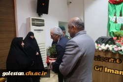 برگزاری اختتامیه سومین جشنواره فرهنگی هنری سرو سرخ ویژه دانشگاه فرهنگیان سراسر کشور به میزبانی پردیس امام خمینی(ره) گرگان 2