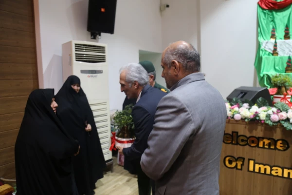 برگزاری اختتامیه سومین جشنواره فرهنگی هنری سرو سرخ ویژه دانشگاه فرهنگیان سراسر کشور به میزبانی پردیس امام خمینی(ره) گرگان 2