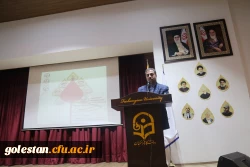 برگزاری اختتامیه سومین جشنواره فرهنگی هنری سرو سرخ ویژه دانشگاه فرهنگیان سراسر کشور به میزبانی پردیس امام خمینی(ره) گرگان 2