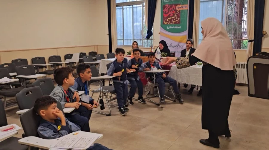 مرحله استانی دوازدهمین جشنواره تدریس برتر دانشگاه فرهنگیان استان گلستان با معرفی نفرات برتر برگزار شد: 3