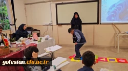 مرحله استانی دوازدهمین جشنواره تدریس برتر دانشگاه فرهنگیان استان گلستان با معرفی نفرات برتر برگزار شد: 4